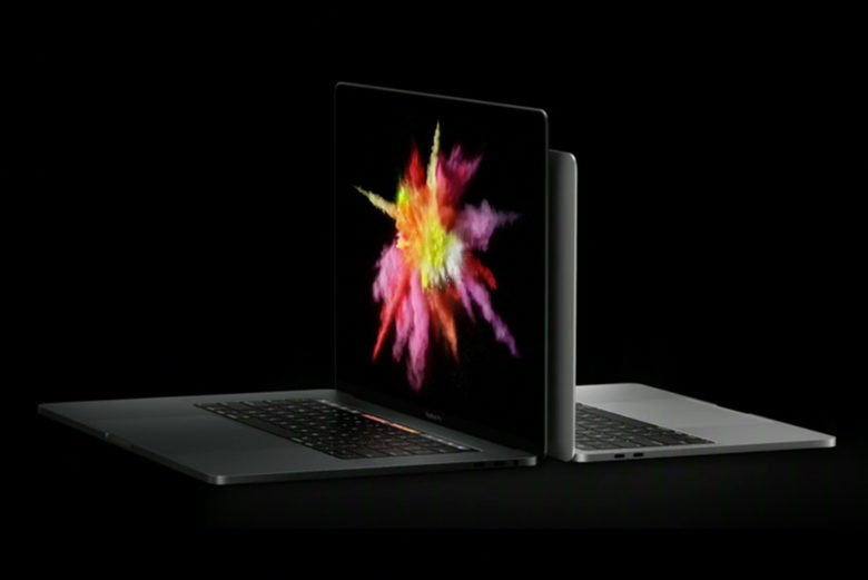 MacBook Pro 15in Touch Bar MPTT2 Space Gray- Model 2017 Apple Việt Nam